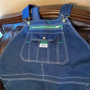 Men’s Liberty Jean Overalls Size 48/30